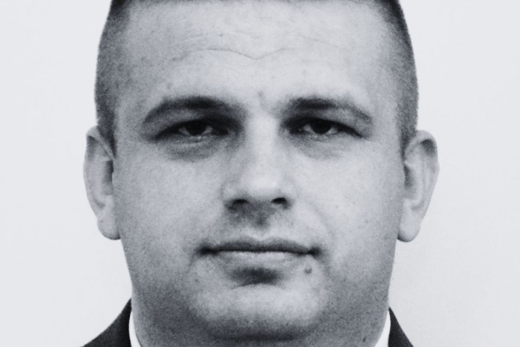 Branislav Božović Trebinje