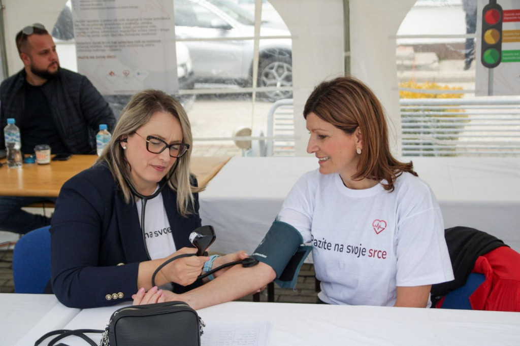 Hipertenzija u Tomislavgradu