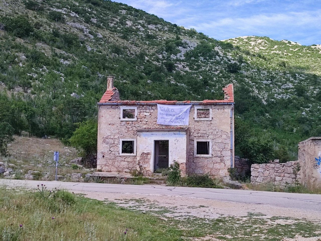 Luka Modrić rodna kuća