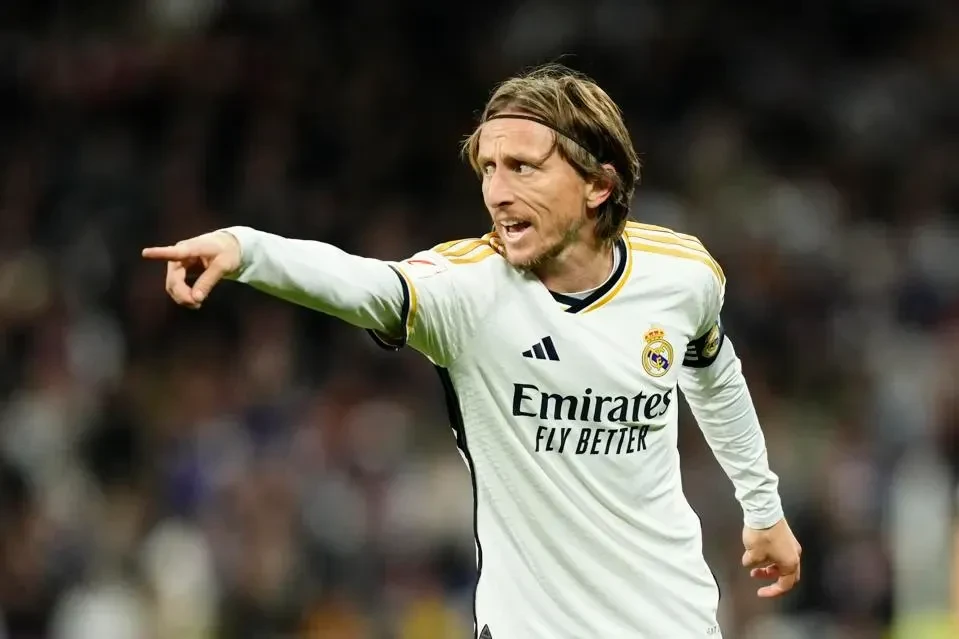 Luka Modrić