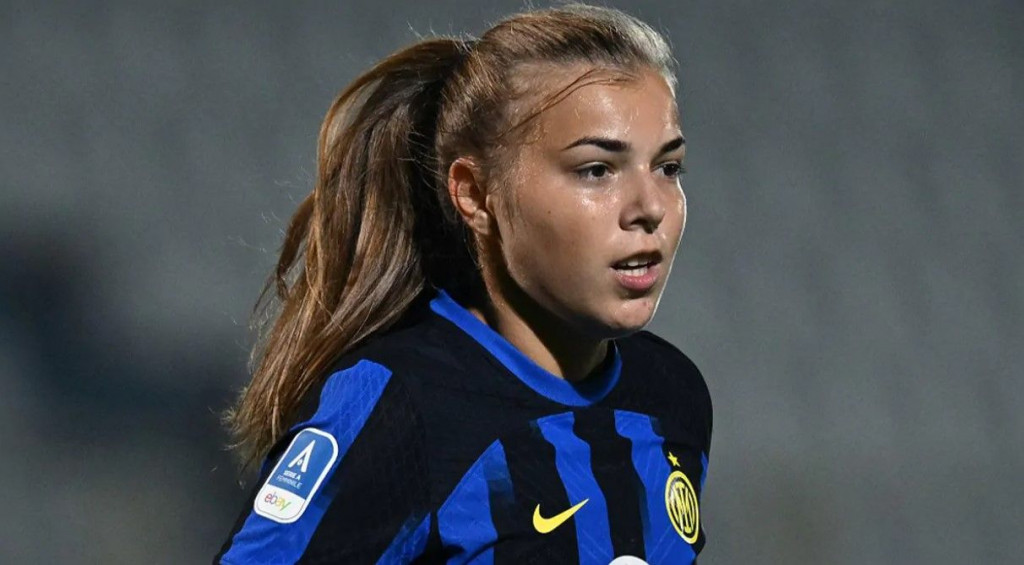 Maja Jelčić Inter