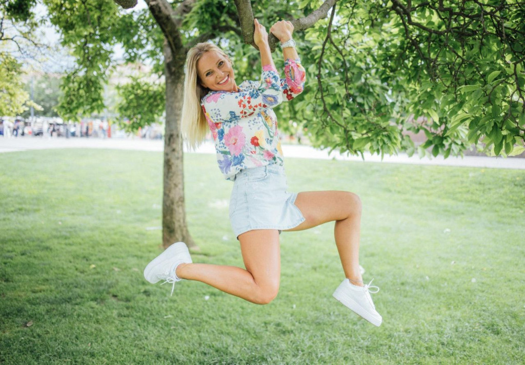 Martina Fudurić Survivor