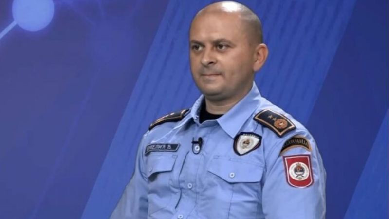 Načelnik PU Banja Luka Đurica Vukelić