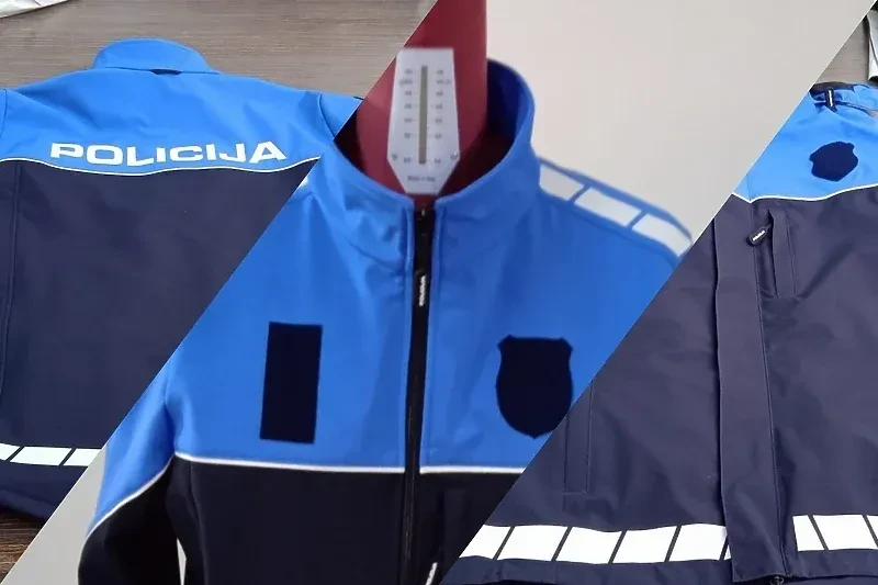 Nove policijske uniforme
