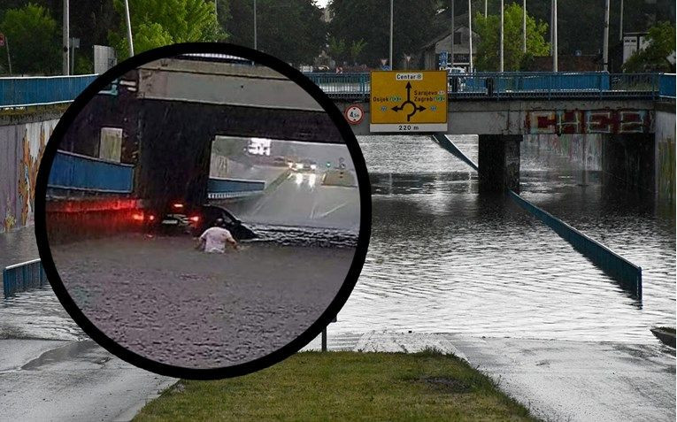 poplava Slavonski Brod