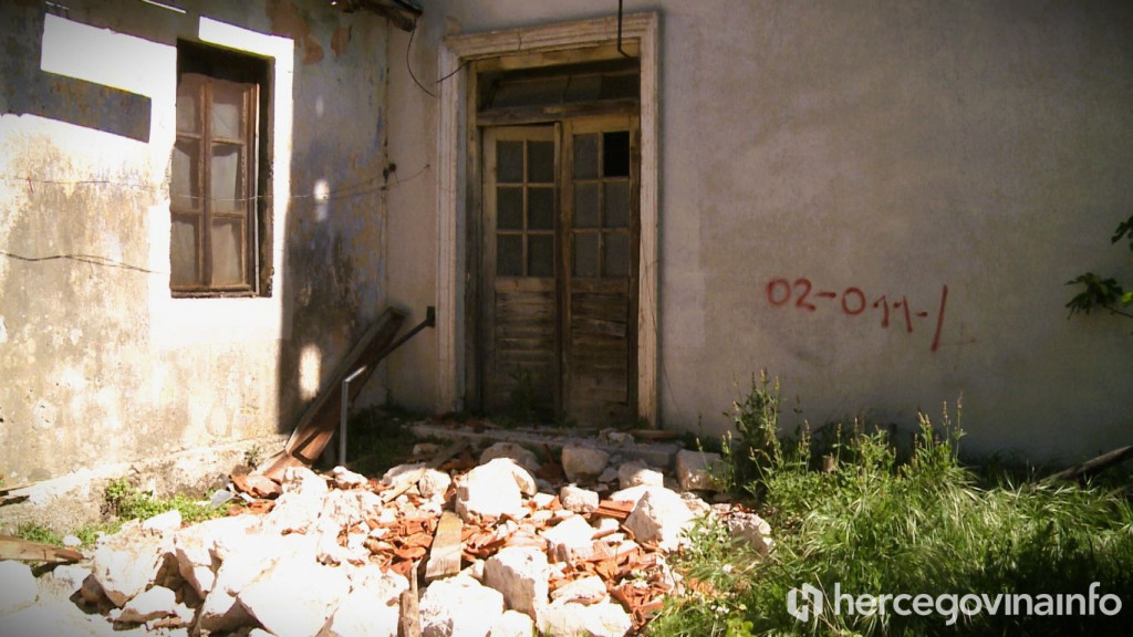 Potres Berkovići Ljubinje