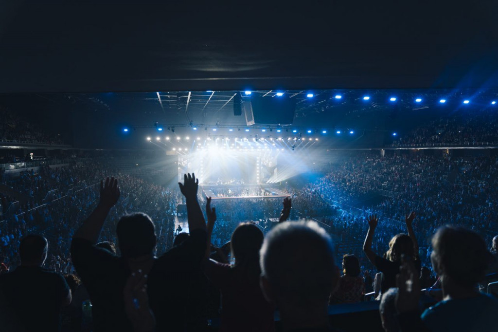 Progledaj srcem Arena Zagreb