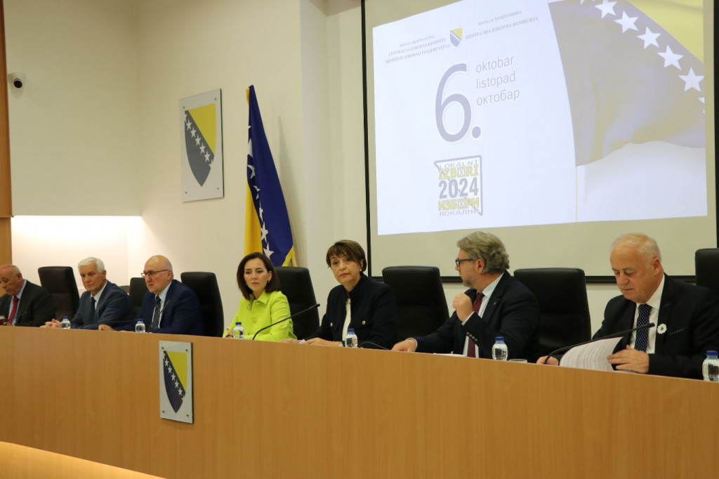 Središnje izborno povjerenstvo