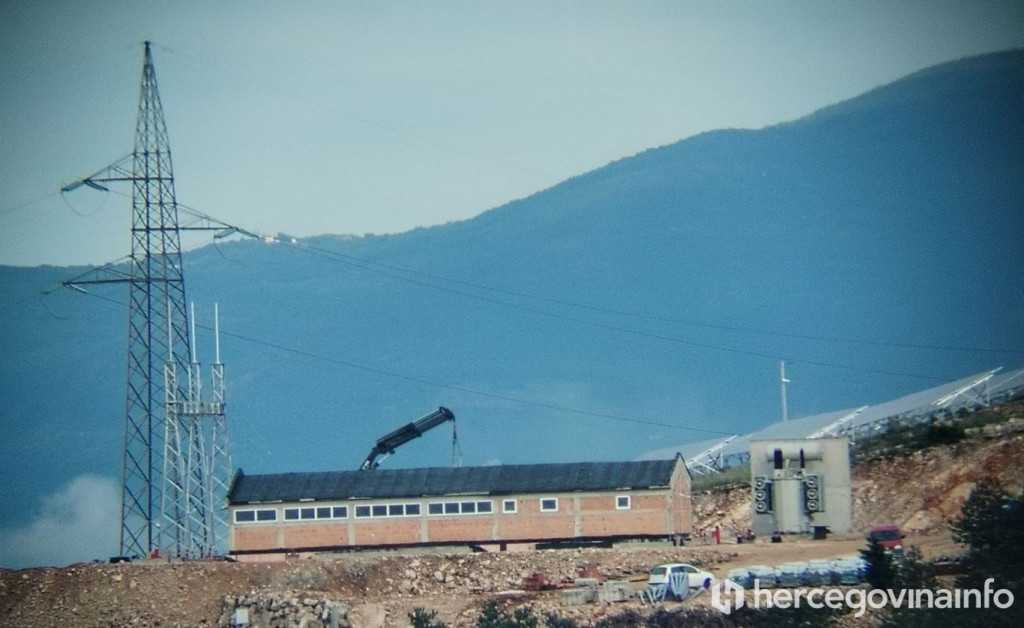 Trafo Polog Pozitron Mamić