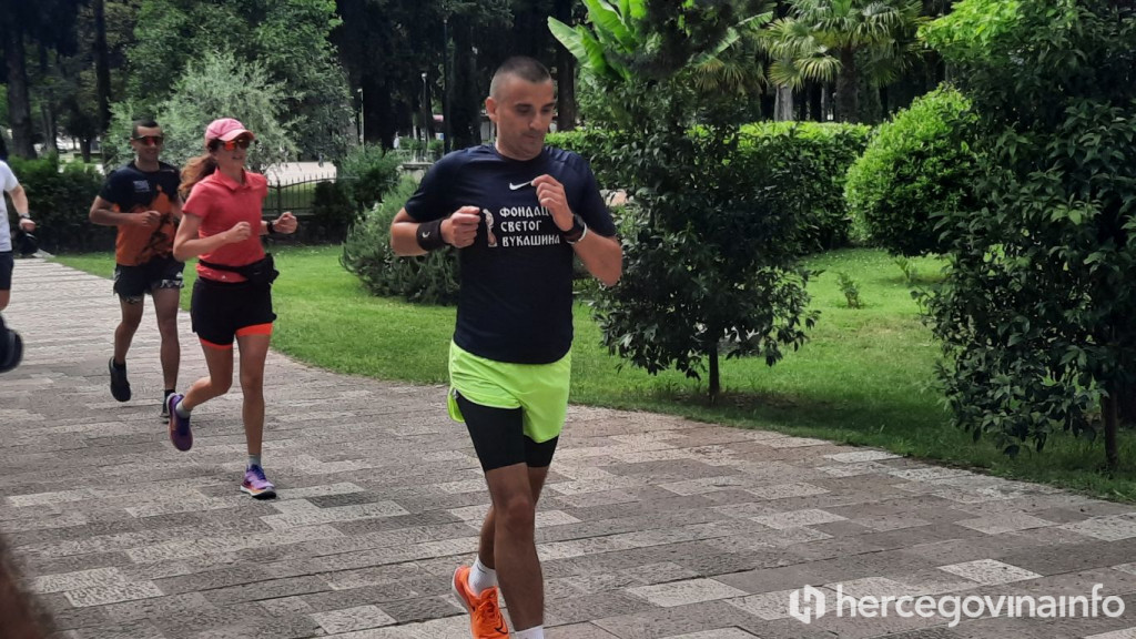 Ultramaratonac Neven Tuševljak