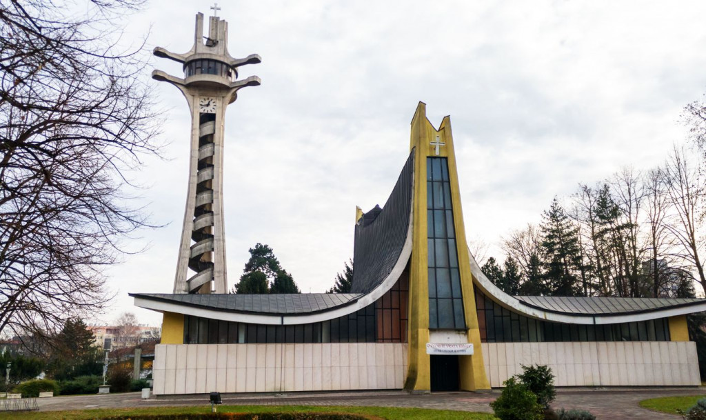 Banjolučka katedrala