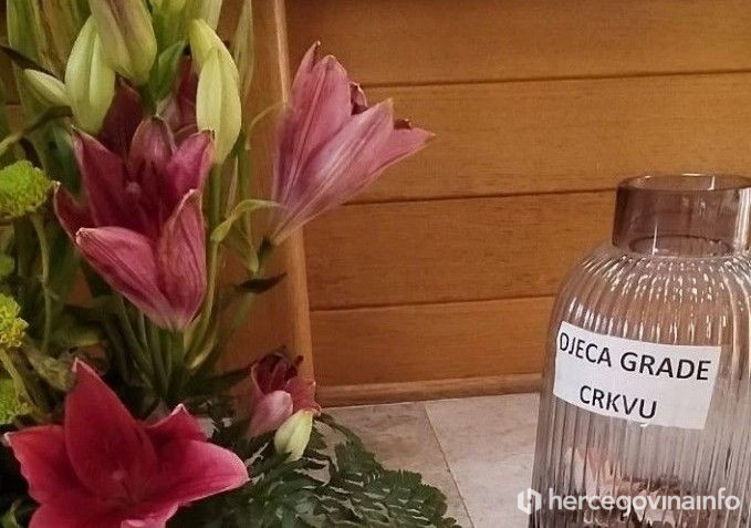 Crkva svetog Tome apostola Mostar