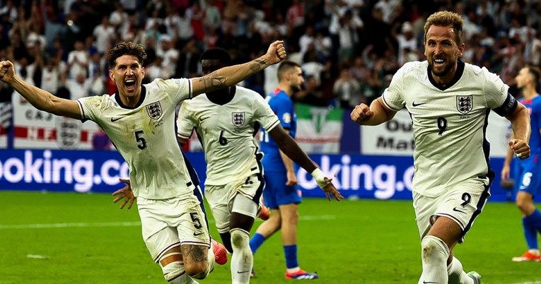 Engleska Slovačka Euro 2024.