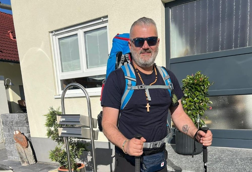 Ferdo Galić hodočašće