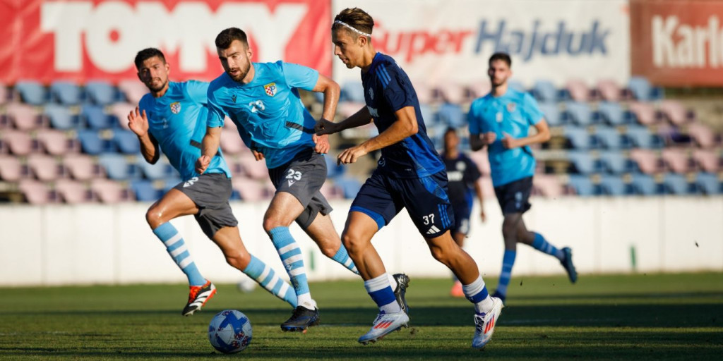 Hajduk Posušje Noa Skoko