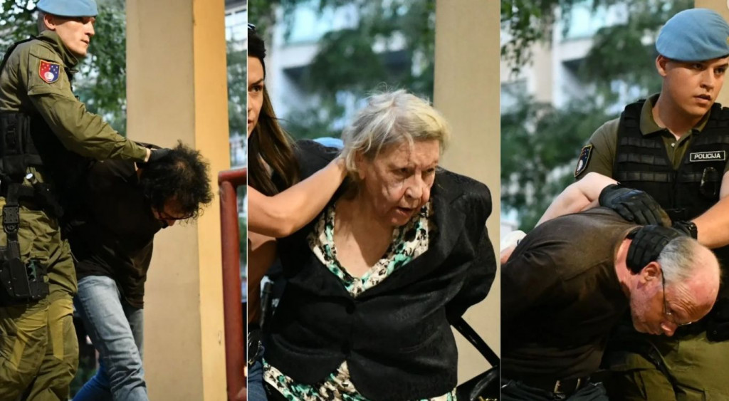 Osumnjičeni za ubojstvo žene u Sarajevu