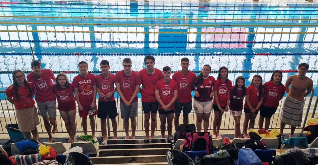 Plivači Veleža na Trebišnjica kupu 2024