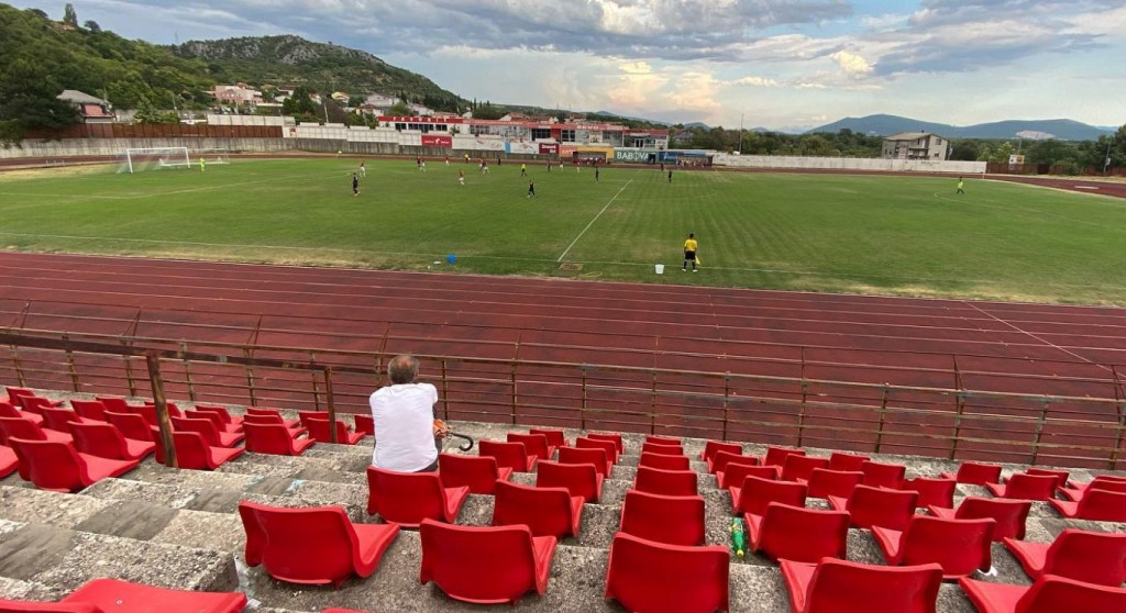 Stadion Babovac Ljubuški