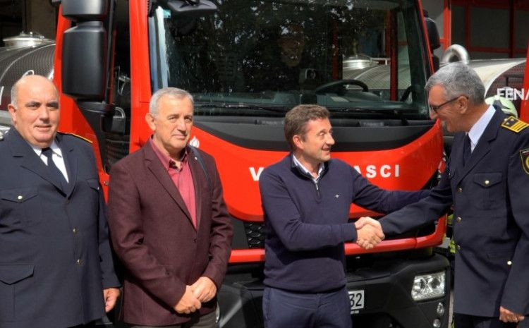 Vatrogasci Mostar Kordić