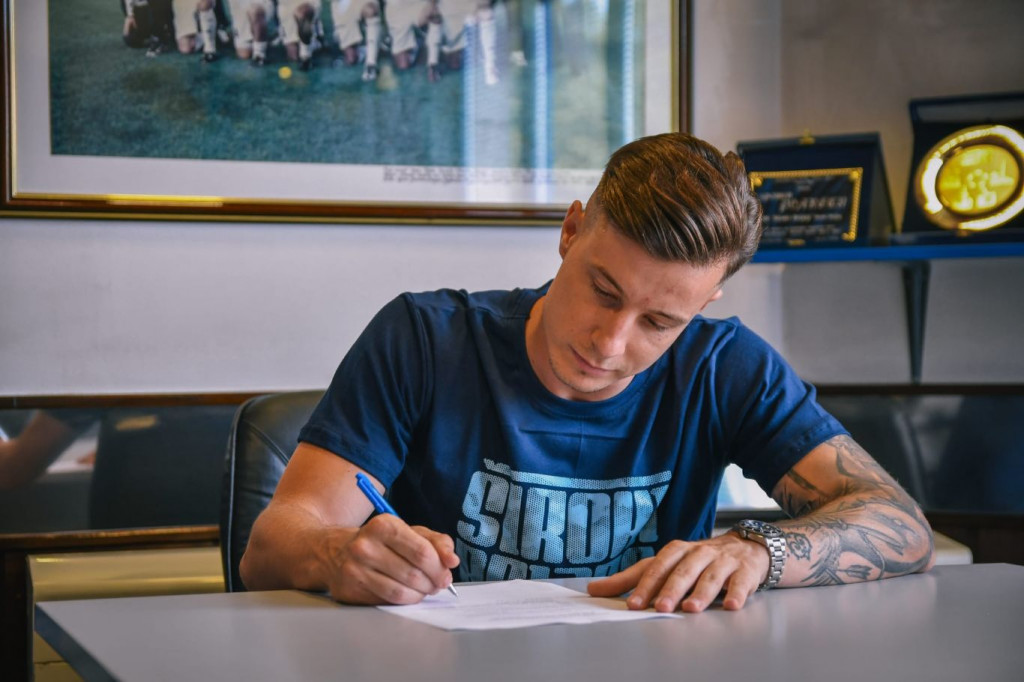 Zvonimir Kožulj NK Široki Brijeg