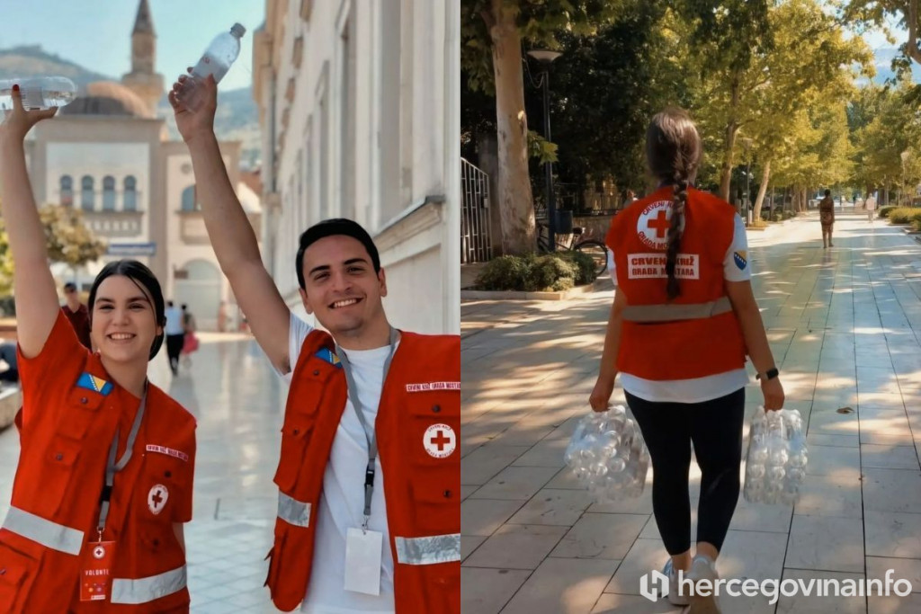 Crveni križ Grada Mostara