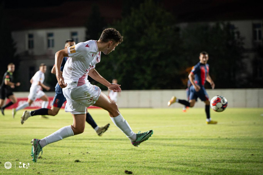 Fran Topić HŠK Zrinjski