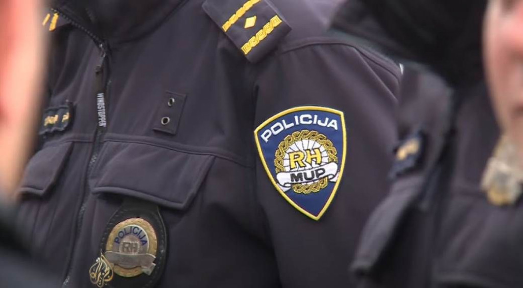 hrvatska policija 
