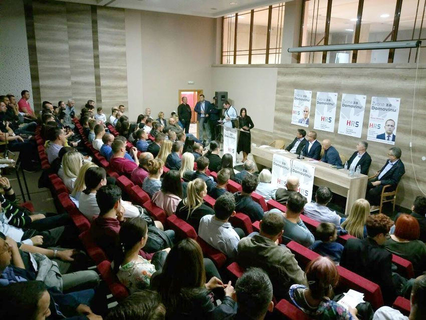 Hrvatska republikanska stranka