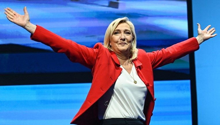 Marine Le Pen