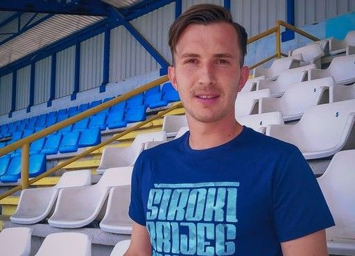 Matej Senić NK Široki Brijeg 