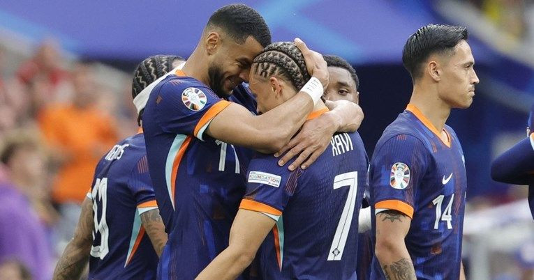 Nizozemska Rumunjska Euro 2024.