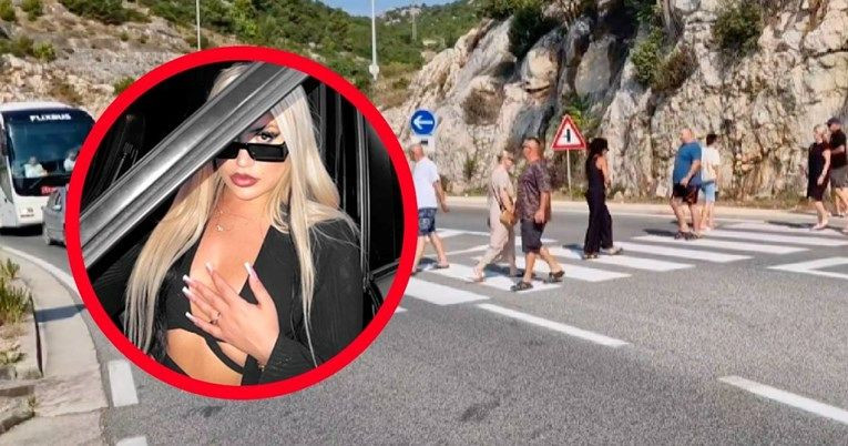 prosvjed zbog poginulih brata i sestre Đerek