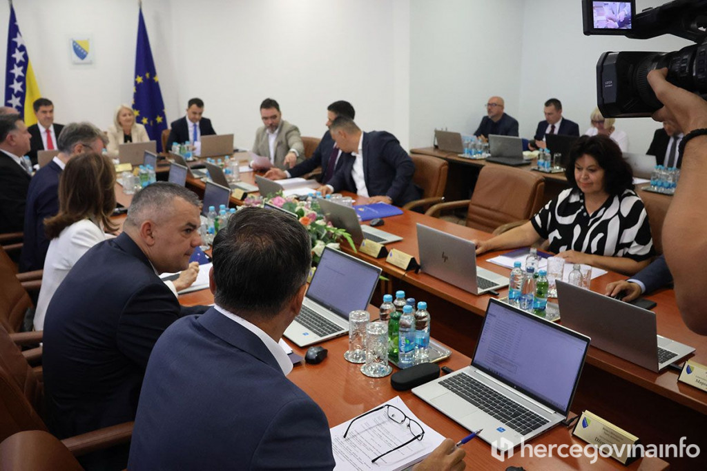 Vijeće ministara Mostar