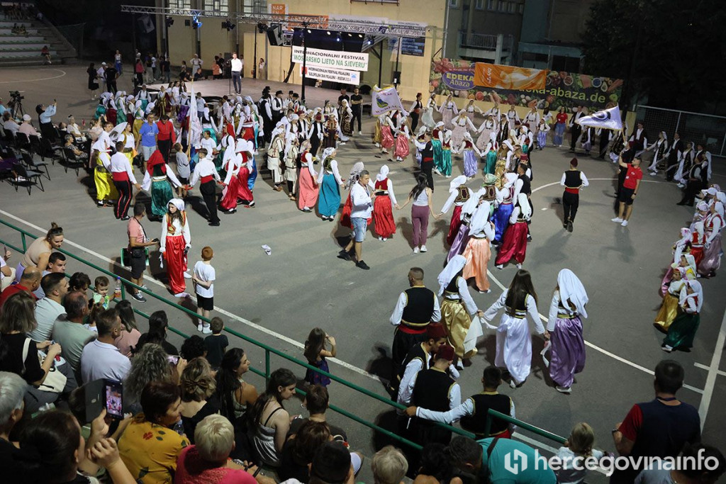 Folklor 2024 Bijelo Polje