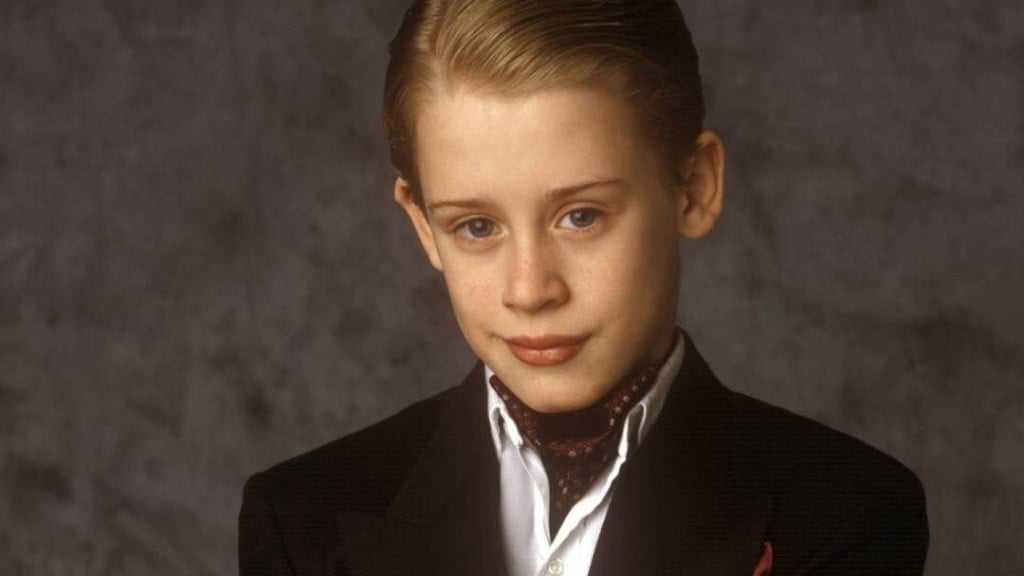 Macaulay Culkin, Sam u kući
