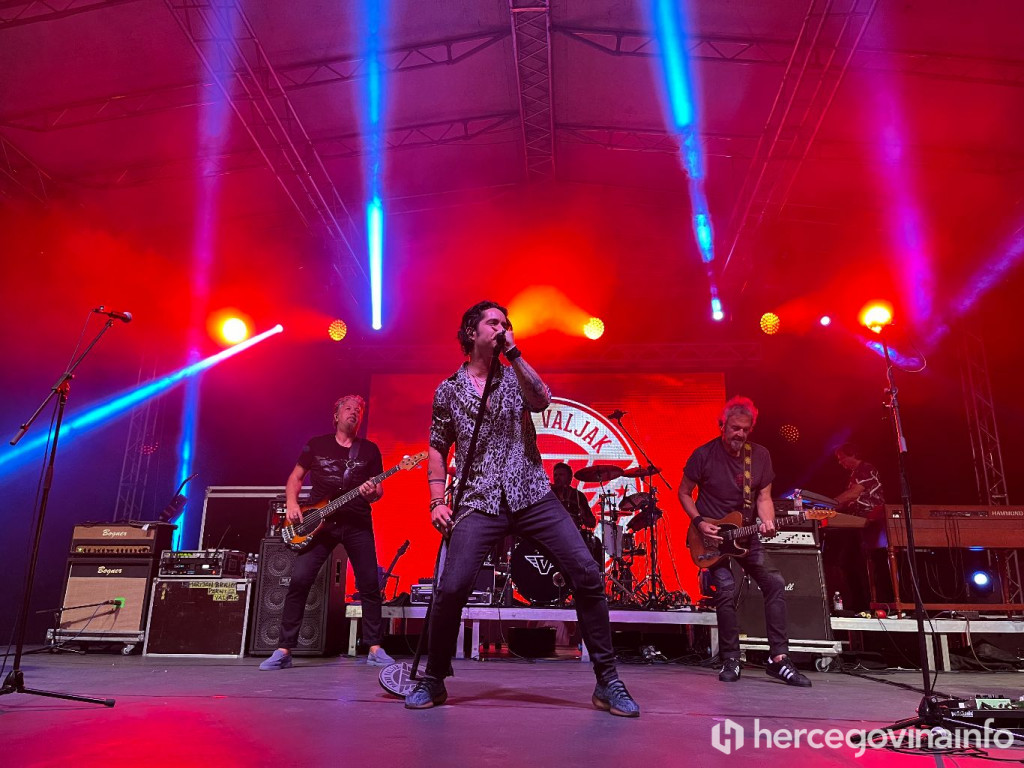 Parni Valjak u Ljubuškom