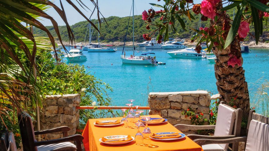 Turistička sezona u Hrvatskoj