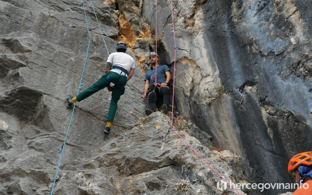 Blagaj Climbing Festival