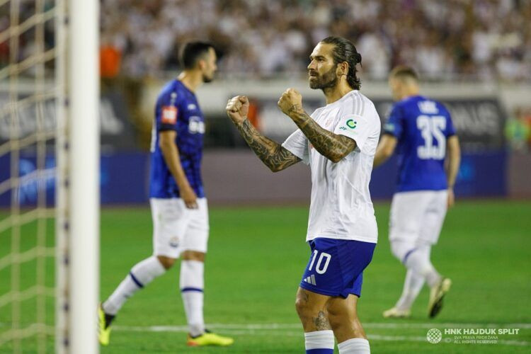 HNK Hajduk Split Livaja