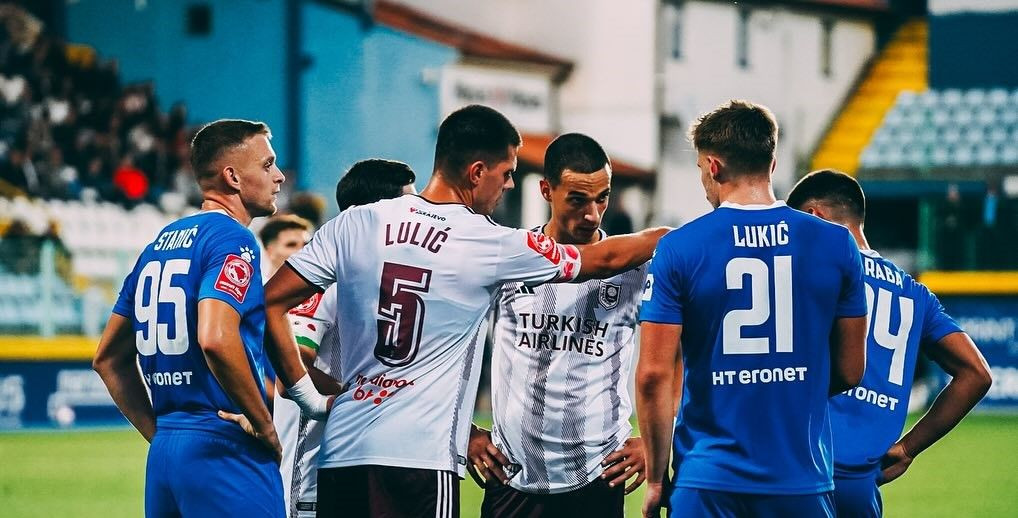 Sarajevo Široki Brijeg