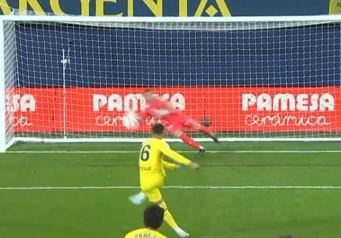 Dinko Horkaš Las Palmas