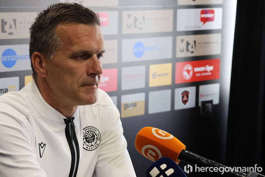 Mario Maka Ivanković HŠK Zrinjski