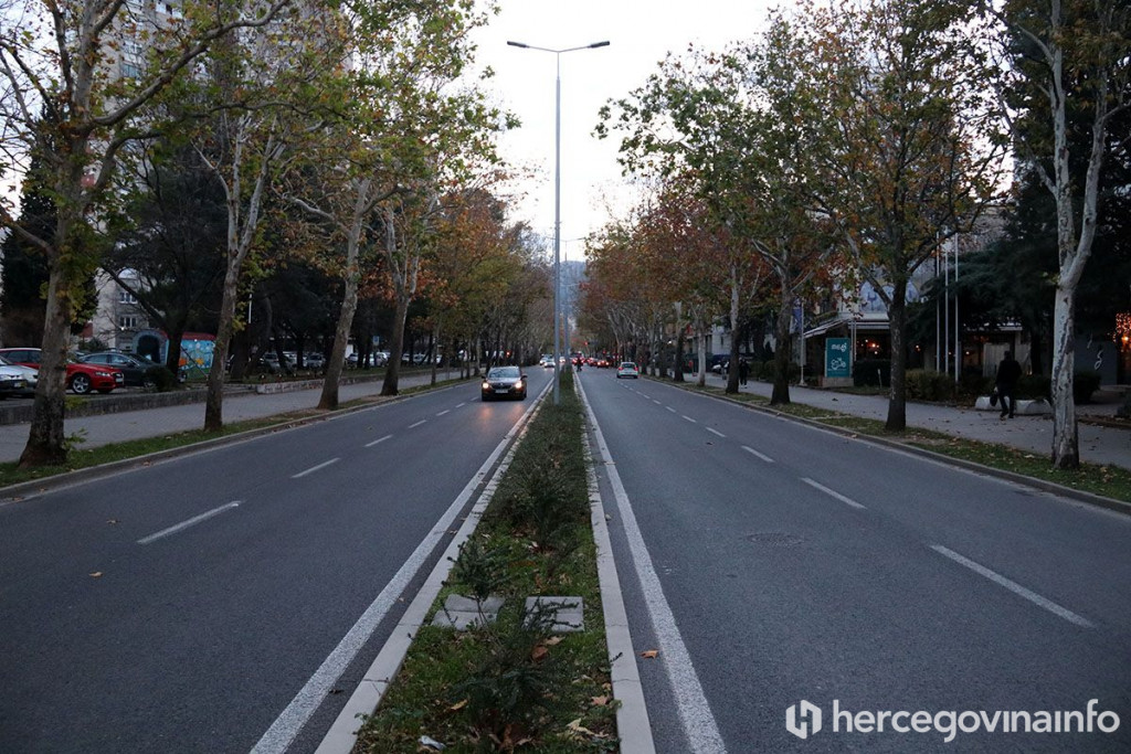 Avenija Mostar 