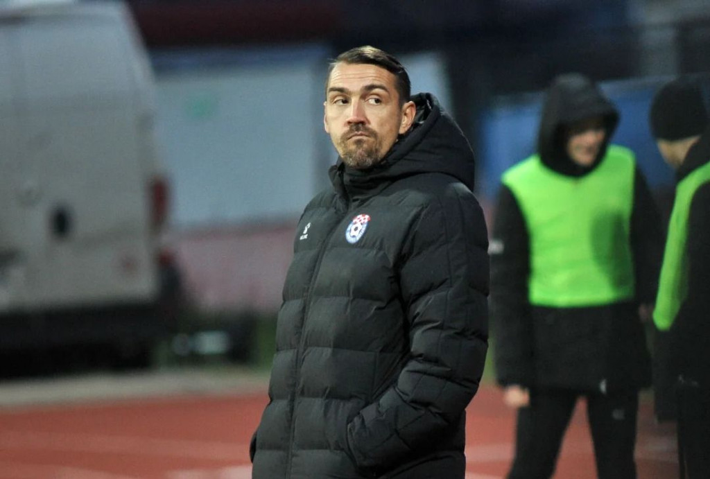 Boris Pandža NK Široki Brijeg