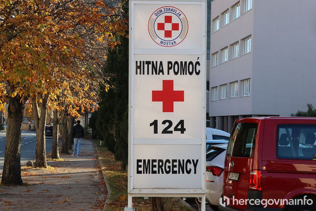 Dom zdravlja Mostar