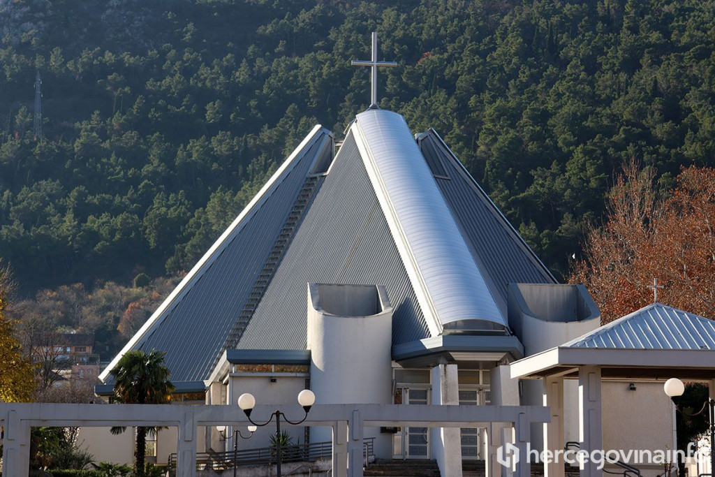 Katedrala u Mostaru