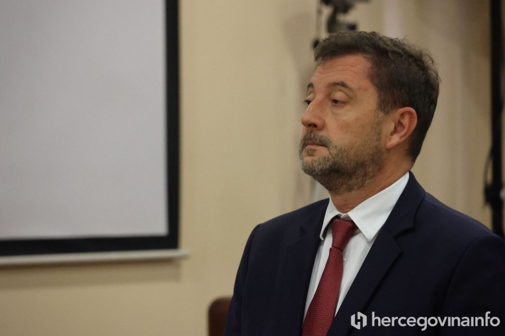 Mario Kordić novi gradonačelnik Mostara