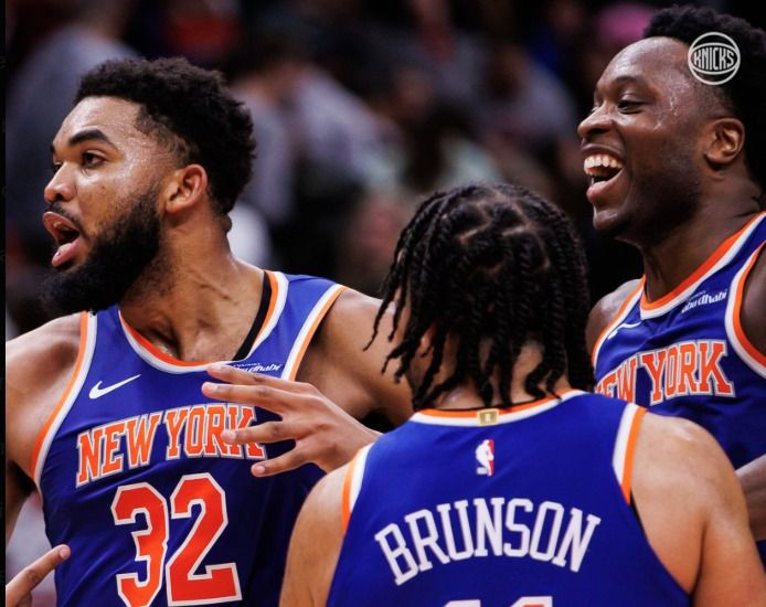 New York Knicks