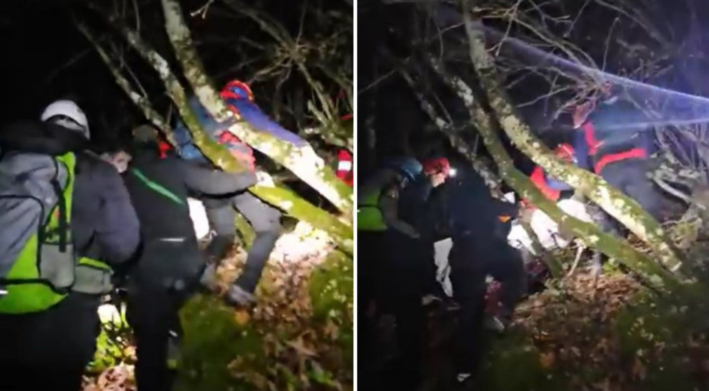 Pripadnici GSS Prenj pronašli beživotno tijelo u Bijelićima