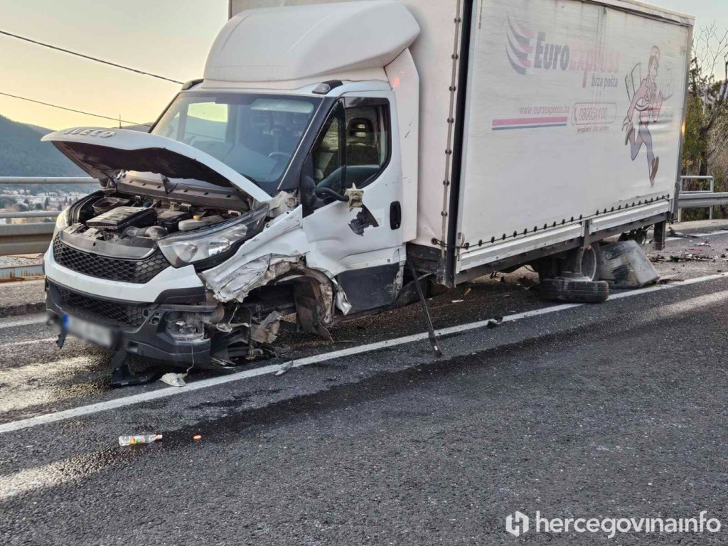 Prometna nesreća Bjelušine